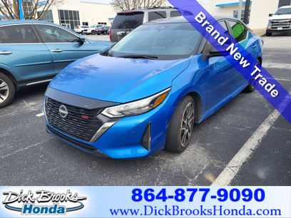 Used 2024 Nissan Sentra SR w/ SR Premium Package