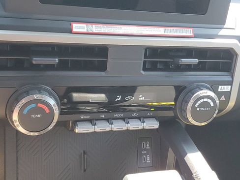 New 2026 Toyota Tacoma SR AWD/4WD image 29