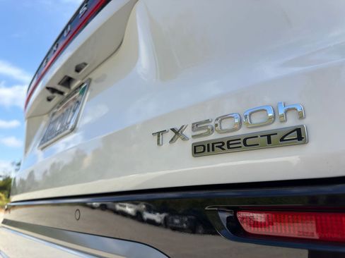 Certified 2024 Lexus TX 500h AWD w/ Technology Package image 6