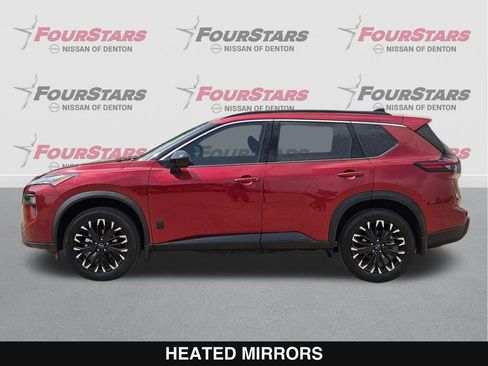 New 2026 Nissan Rogue SV FWD image 8