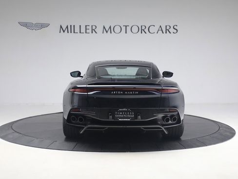 Used 2019 Aston Martin DBS Superleggera RWD image 5