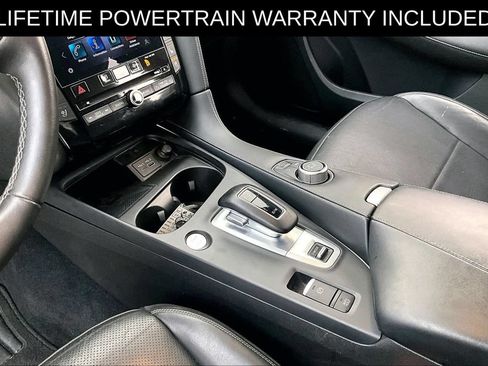 Used 2024 INFINITI QX55 Sensory w/ Lighting Package AWD/4WD image 16