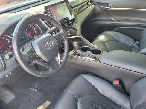 Used 2024 Toyota Camry XSE image 18