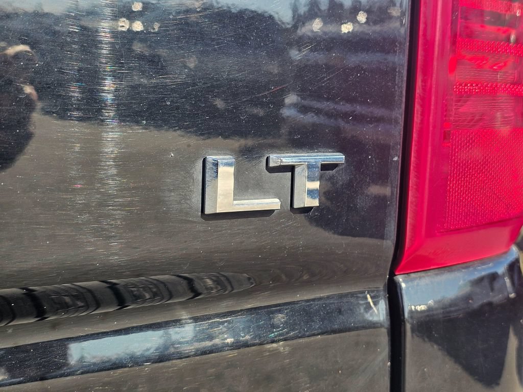 Used 2020 Chevrolet Silverado 1500 LT w/ Texas Edition RWD image 15