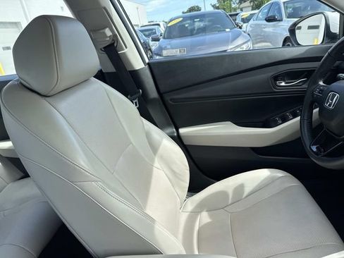 Certified 2023 Honda Accord EX-L image 11