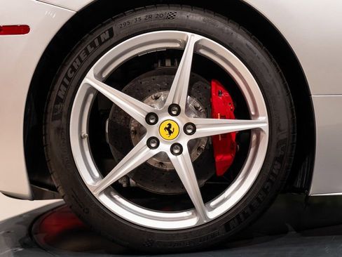Certified 2014 Ferrari 458 Spider Base image 15