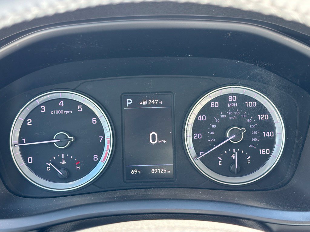 Used 2018 Hyundai Sonata SEL FWD image 16