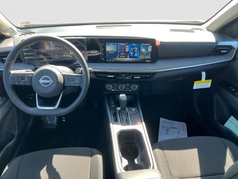 New 2026 Nissan Kicks S FWD image 12