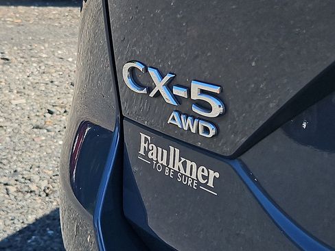 Used 2024 MAZDA CX-5 Carbon Edition AWD/4WD image 31