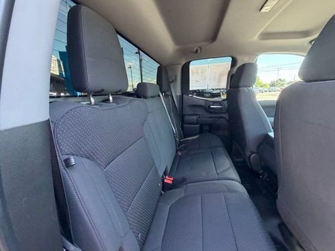 Used 2021 Chevrolet Silverado 1500 Custom AWD/4WD image 32