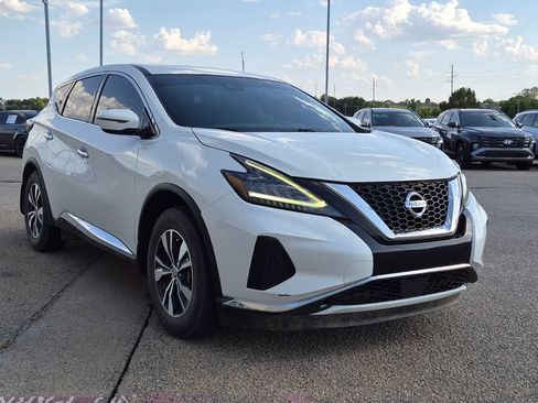 Used 2020 Nissan Murano S w/ Technology Package FWD image 1
