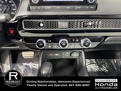 Used 2023 Honda Civic Sport image 9
