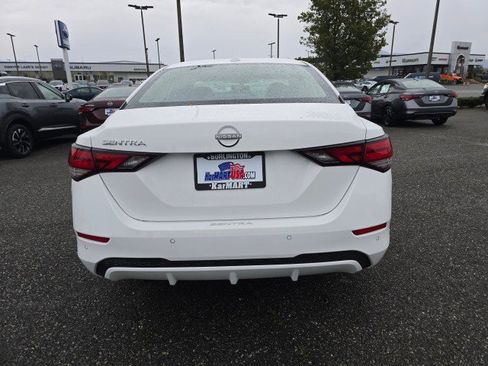 New 2025 Nissan Sentra SV w/ All-Weather Package image 5