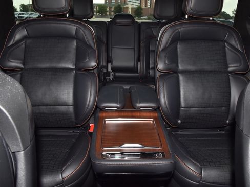 New 2027 Lincoln Navigator Black Label AWD/4WD image 23