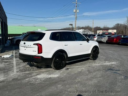 Used 2021 Kia Telluride SX w/ Nightfall Edition Package image 13
