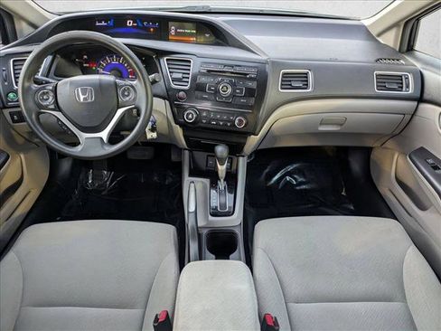 Used 2013 Honda Civic LX image 16