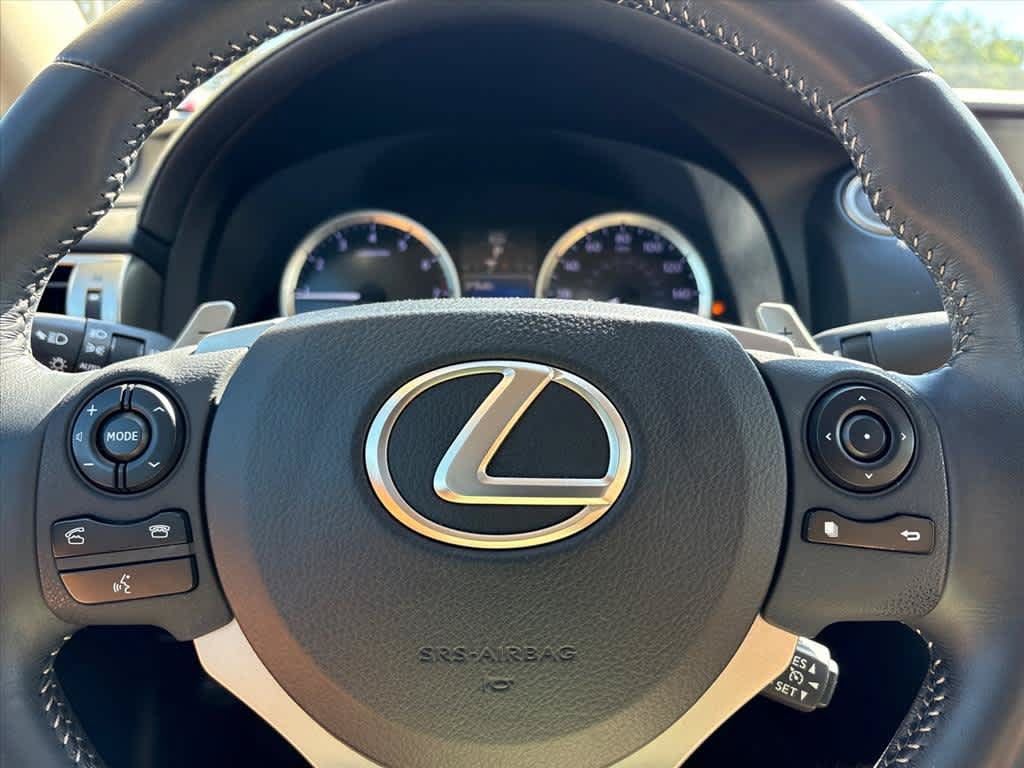 Used 2015 Lexus IS 250 AWD w/ Premium Package image 16