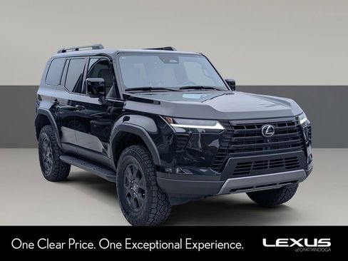 Used 2024 Lexus GX 550 image 1