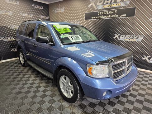 Used 2008 Dodge Durango SLT image 7