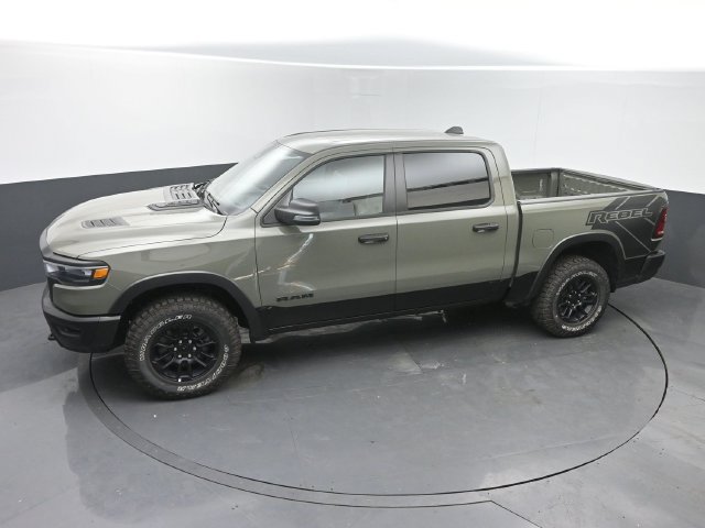 Used 2026 RAM 1500 Rebel w/ Rebel Level 1 Equipment Group AWD/4WD image 34
