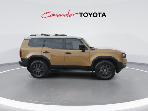 Certified 2025 Toyota Land Cruiser w/ Premium Package AWD/4WD image 9