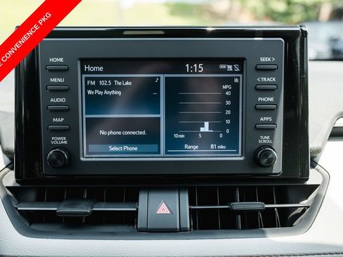 Certified 2019 Toyota RAV4 XLE AWD/4WD image 18
