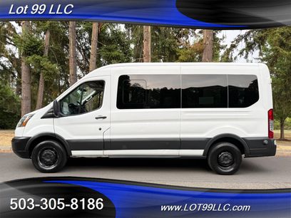 Used 2015 Ford Transit 250 148 Medium Roof w/ Exterior Upgrade Package
