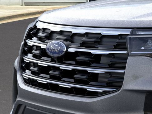 New 2026 Ford Explorer Active image 17