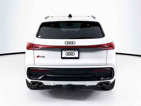 New 2026 Audi SQ5 Premium Plus AWD/4WD image 6