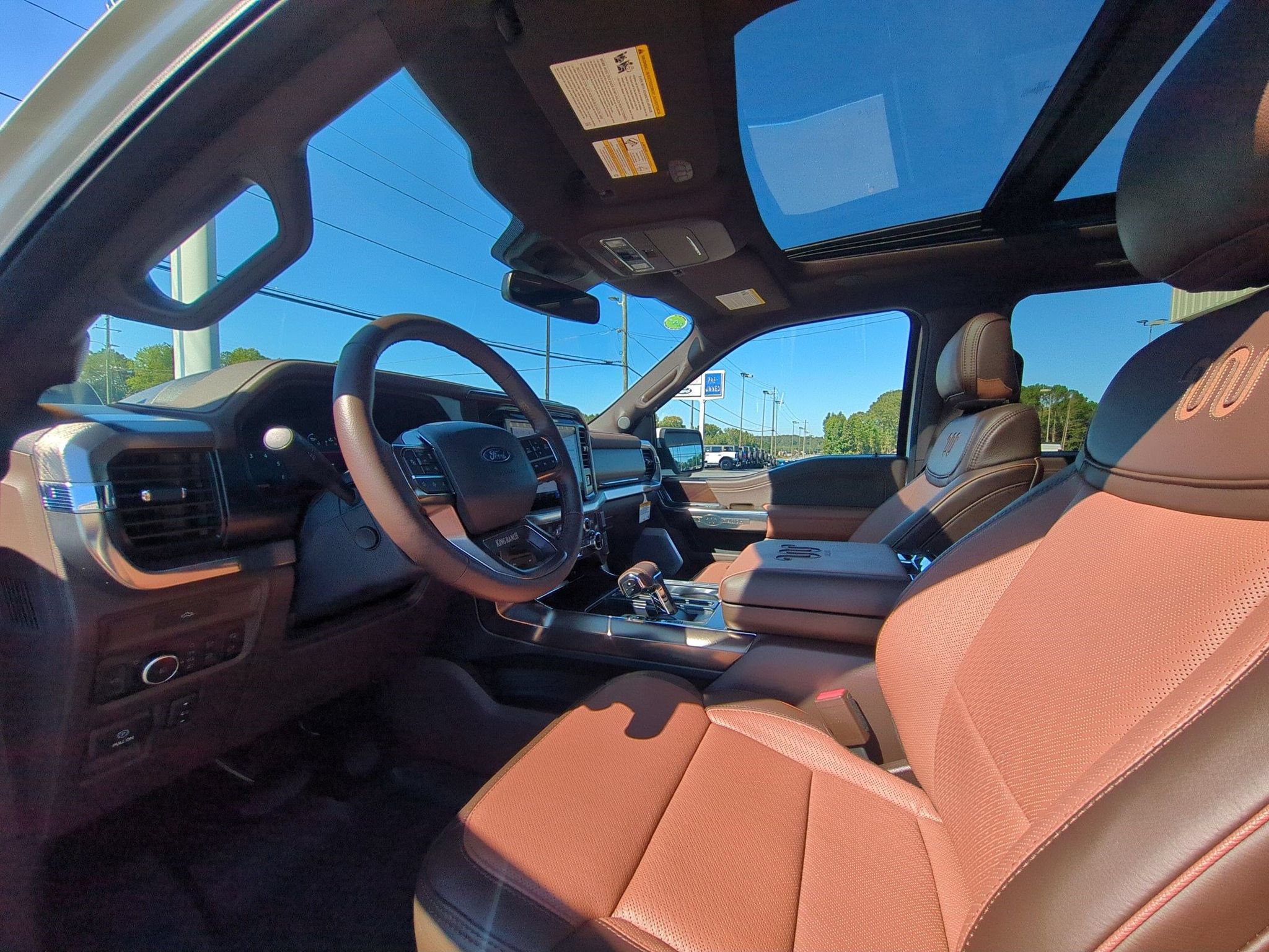 New 2026 Ford F150 King Ranch w/ Equipment Group 601A High AWD/4WD image 12