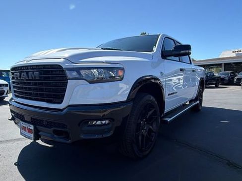 New 2026 RAM 1500 Laramie AWD/4WD image 10