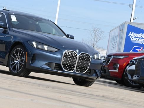 New 2026 BMW 430i xDrive Coupe w/ Parking Assistance Package image 5