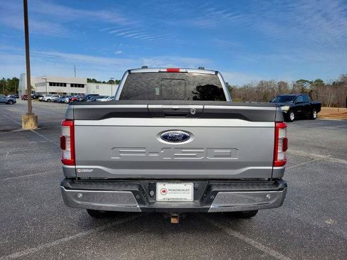 Certified 2021 Ford F150 Lariat image 4
