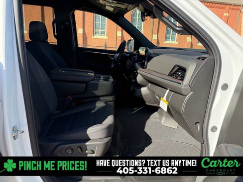 New 2026 Chevrolet Tahoe LS image 22