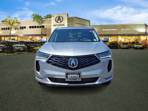 Used 2025 Acura RDX SH-AWD w/ Advance Package image 2