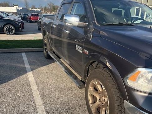 Used 2016 RAM 1500 Laramie w/ Convenience Group image 6