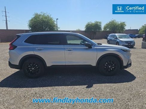 Used 2024 Honda CR-V Sport image 4