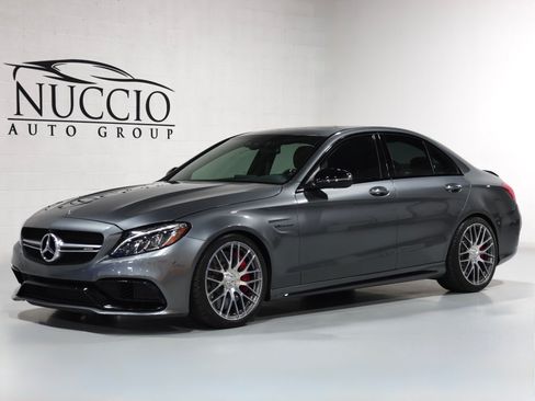 Used 2018 Mercedes-Benz C 63 AMG S image 42