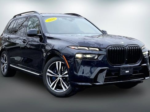 Used 2026 BMW X7 xDrive40i AWD/4WD image 1