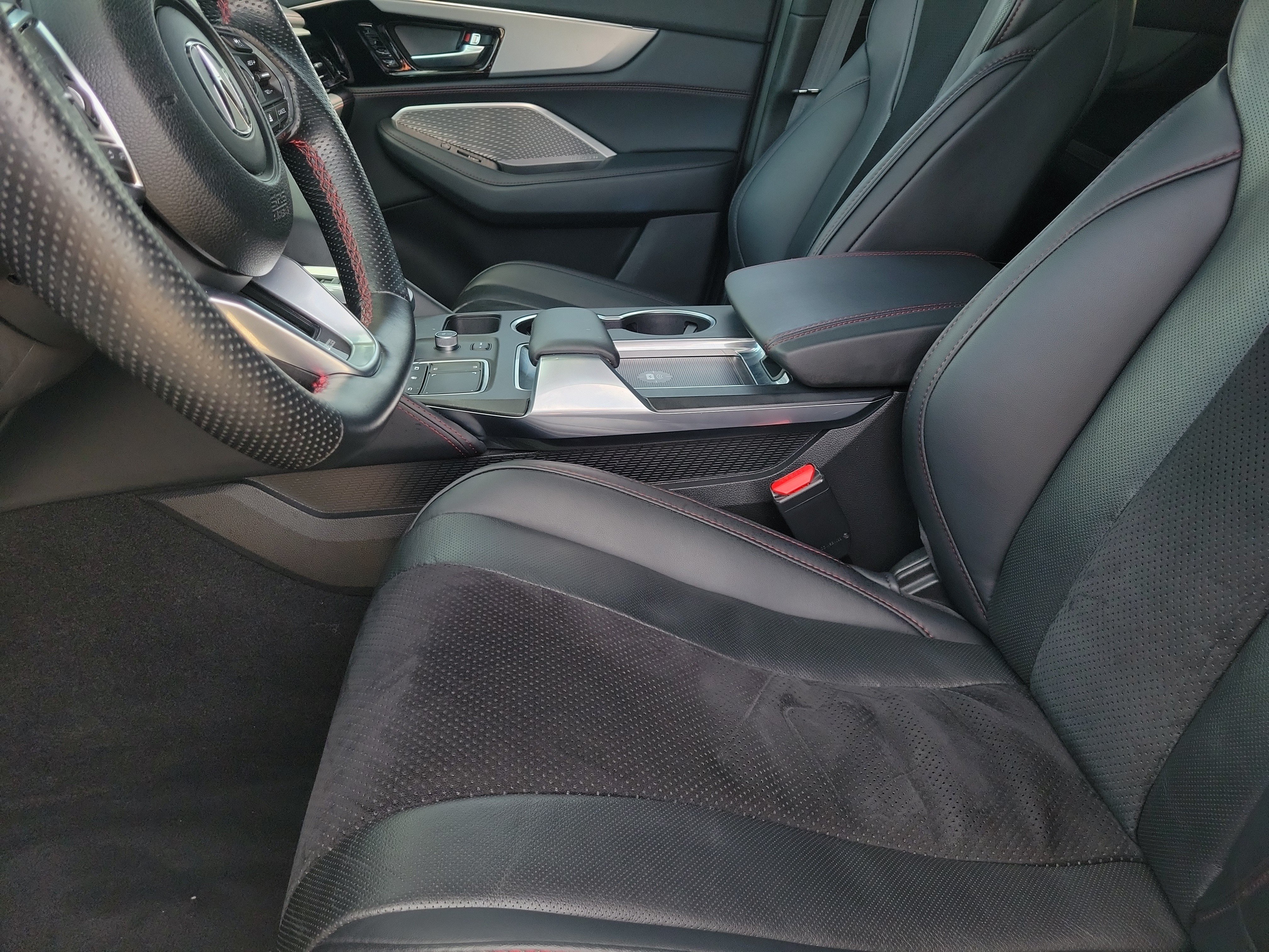 Used 2022 Acura MDX A-Spec AWD/4WD image 22