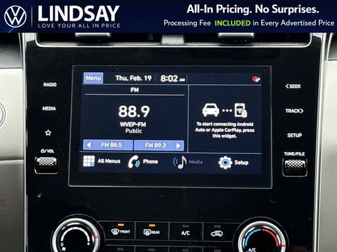 Used 2022 Hyundai Tucson SEL image 14