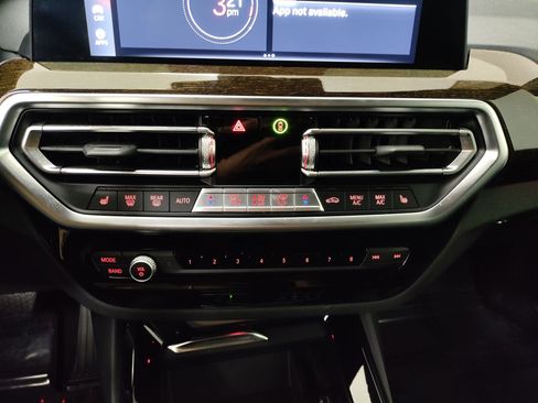 Certified 2023 BMW X3 sDrive30i w/ Convenience Package image 24