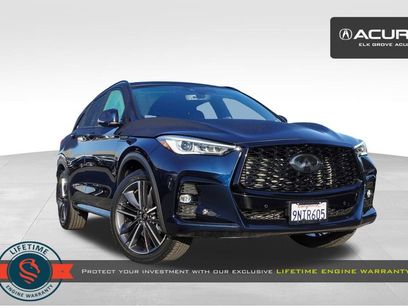 Used 2024 INFINITI QX50 Sport