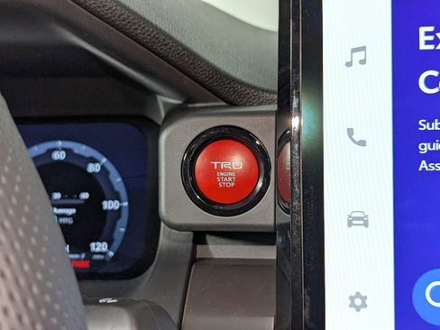 New 2026 Toyota Tacoma TRD Sport image 28