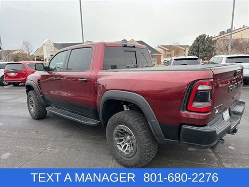 Used 2024 RAM 1500 TRX AWD/4WD image 8