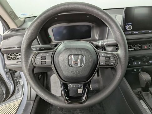 New 2025 Honda Accord SE image 16