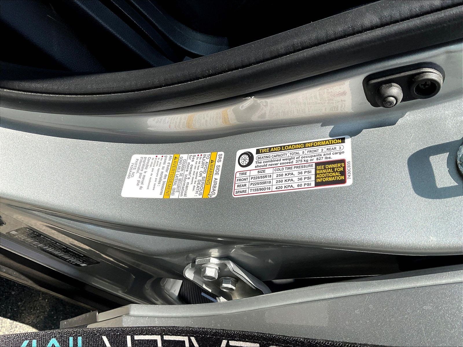 Used 2022 Mitsubishi Eclipse Cross LE AWD/4WD image 19