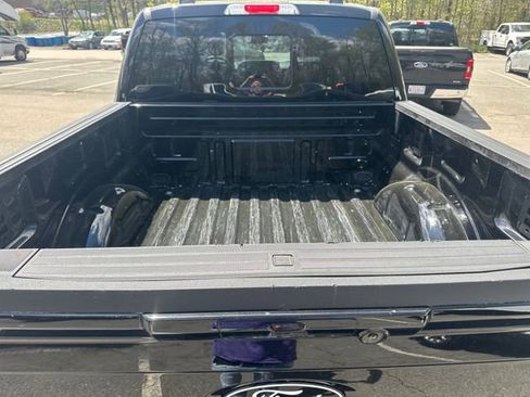 Used 2025 Ford F150 XLT w/ Equipment Group 303A High AWD/4WD image 12