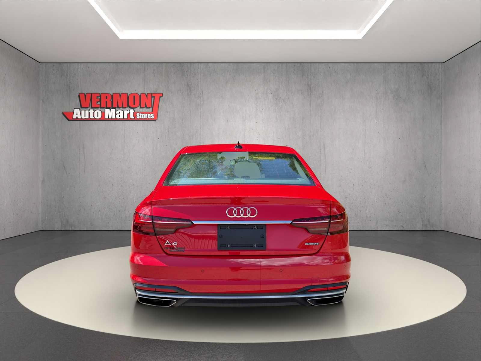Used 2024 Audi A4 2.0T Premium Plus AWD/4WD image 7