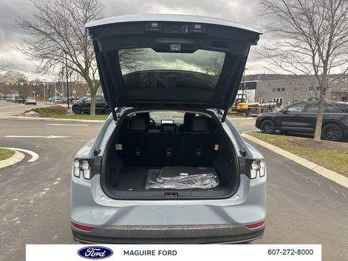 New 2025 Ford Mustang Mach-E Premium AWD/4WD image 11